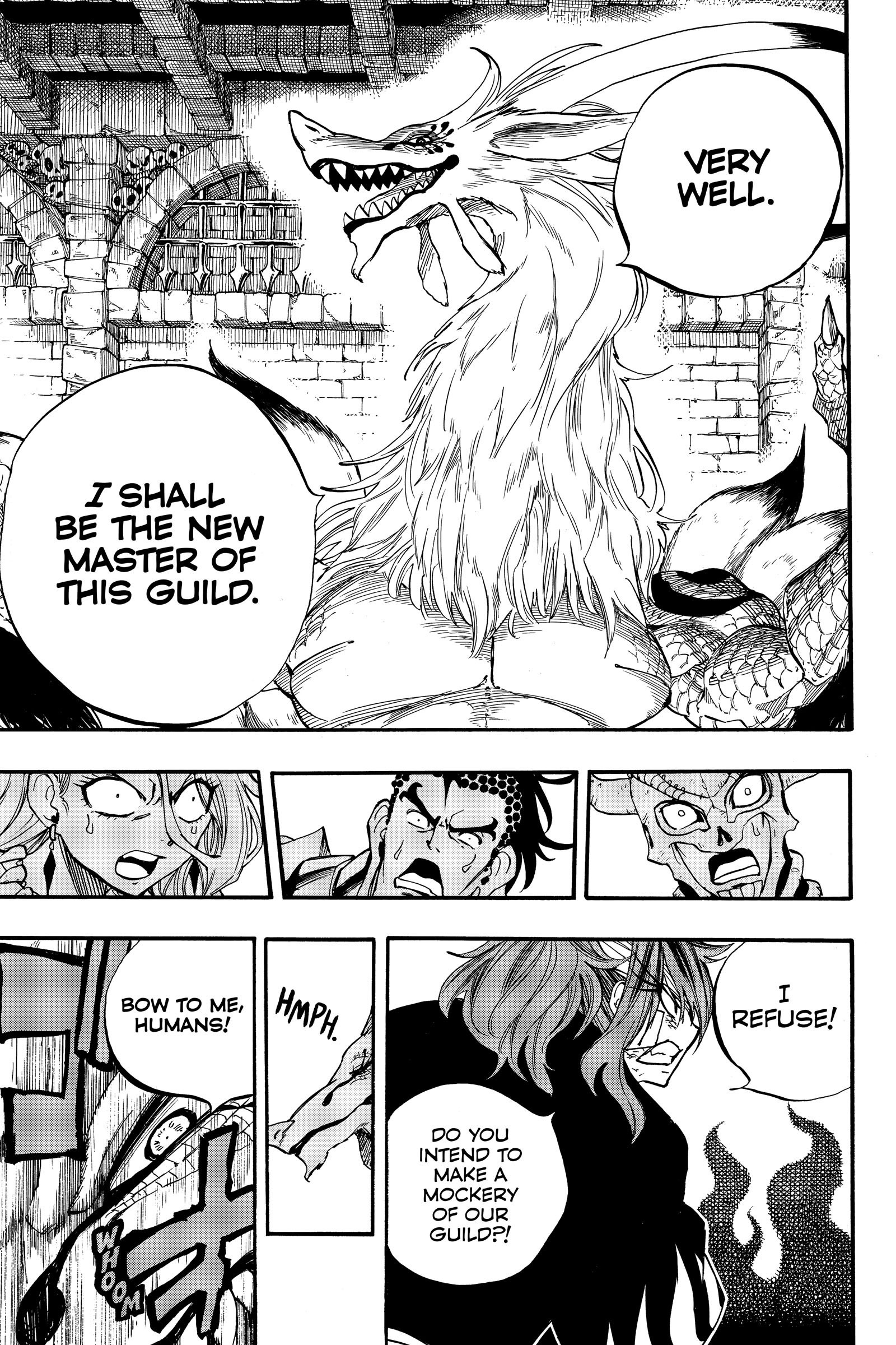 Fairy Tail: 100 Years Quest, Chapter 91 image 05